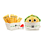 PELUCHE SHAKE SHACK EXCLUSIVE CRINKLE YUMMY WORLD
