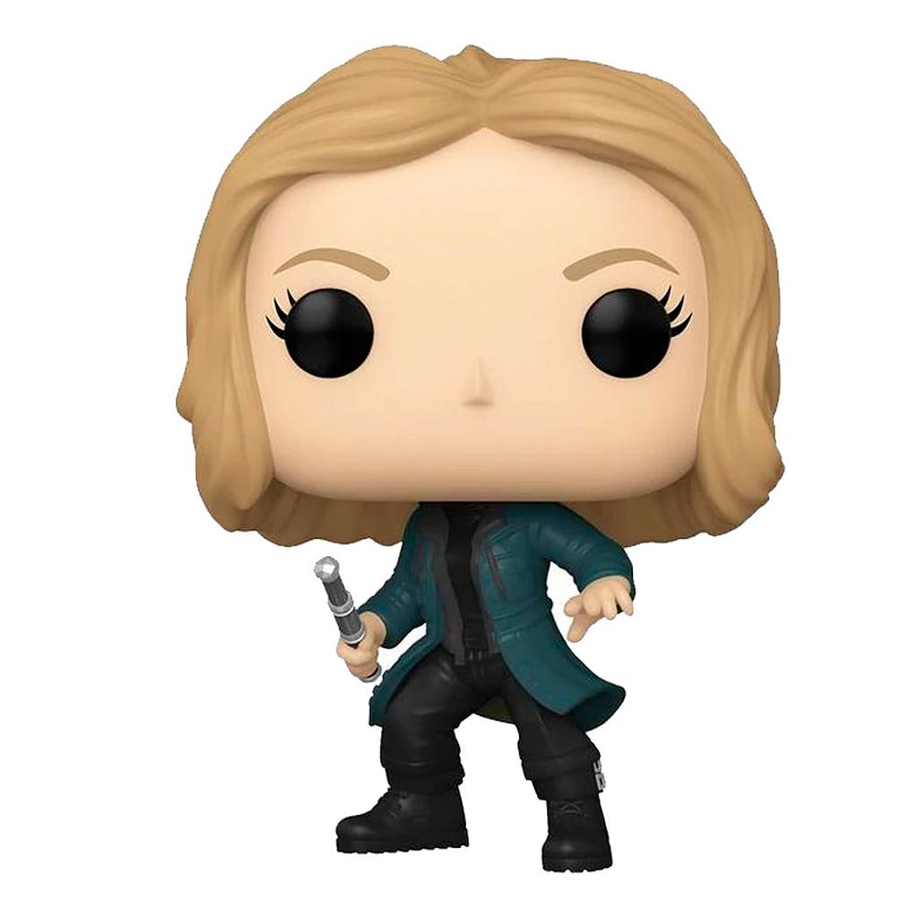 FIGURA POP! MARVEL THE FALCON AND THE WINTER SOLDIER SHARON CARTER 816 FUNKO