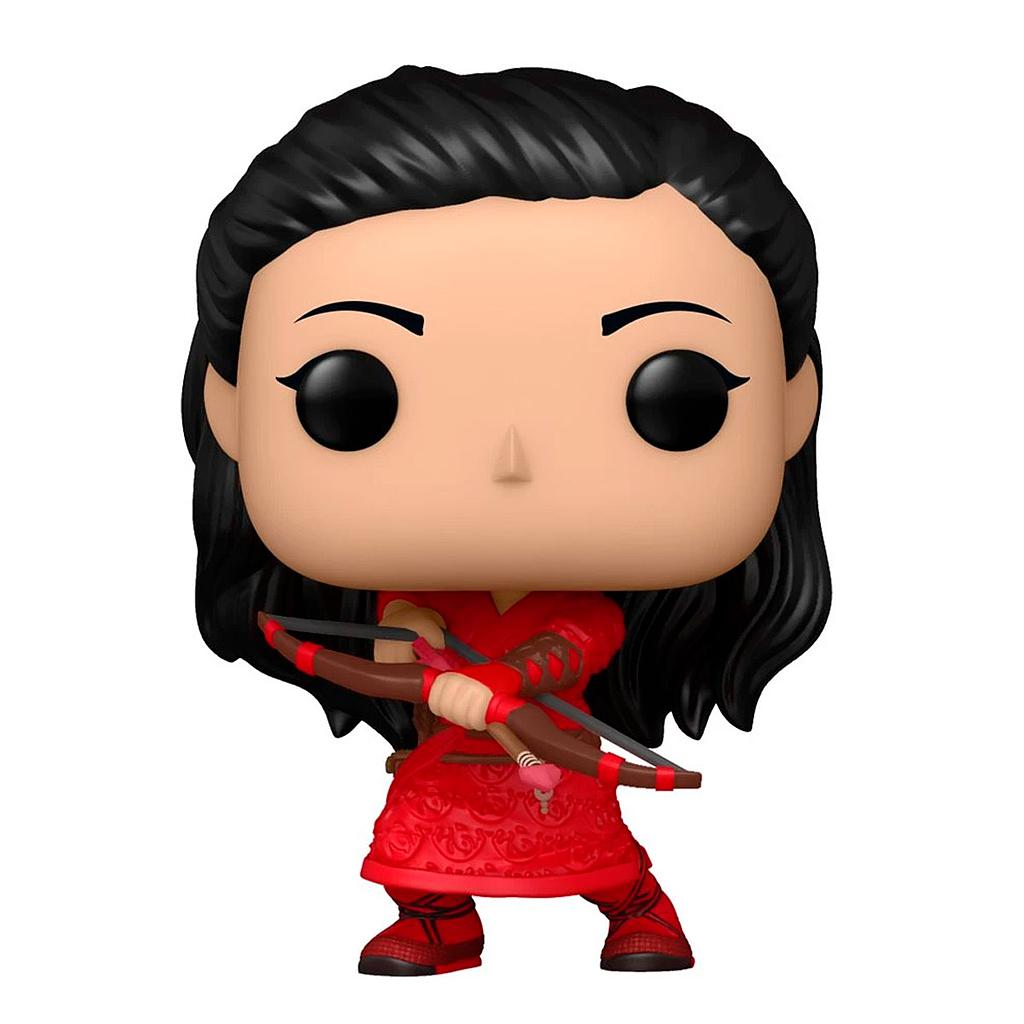 FIGURA POP! MARVEL SHANG CHI AND THE LEGEND OF THE TEN RINGS KATY 845 FUNKO