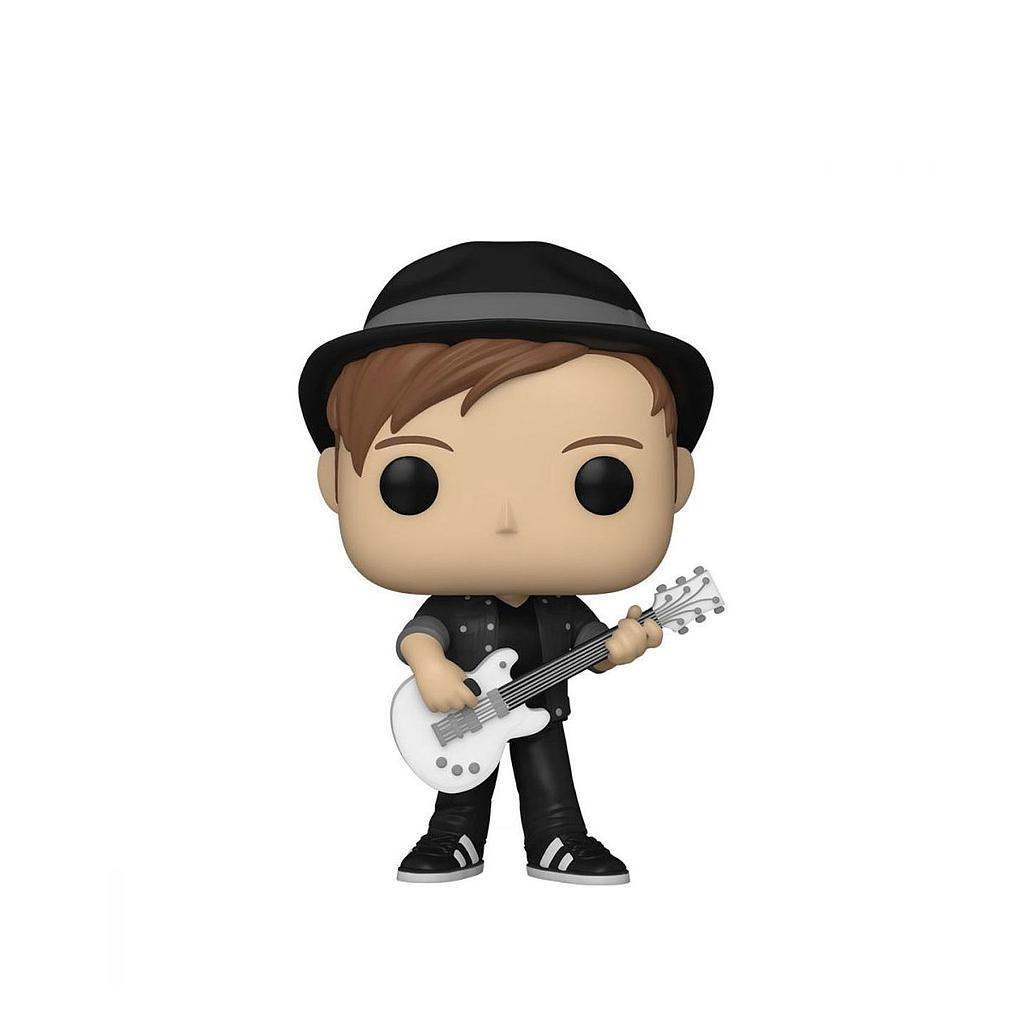 FIGURA POP! ROCKS FALL OUT BOY PATRICK STUMP 210 FUNKO