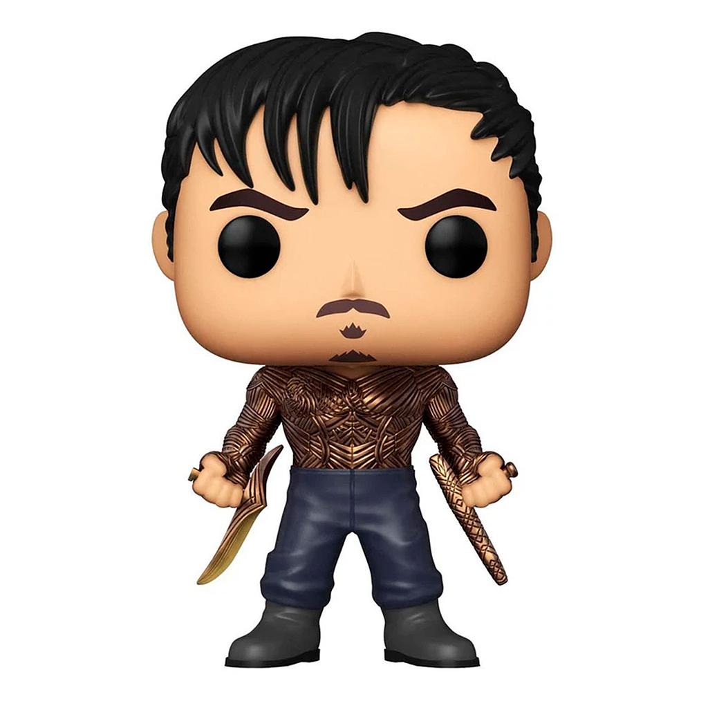 FIGURA POP! MOVIES MORTAL KOMBAT COLE 1054 FUNKO