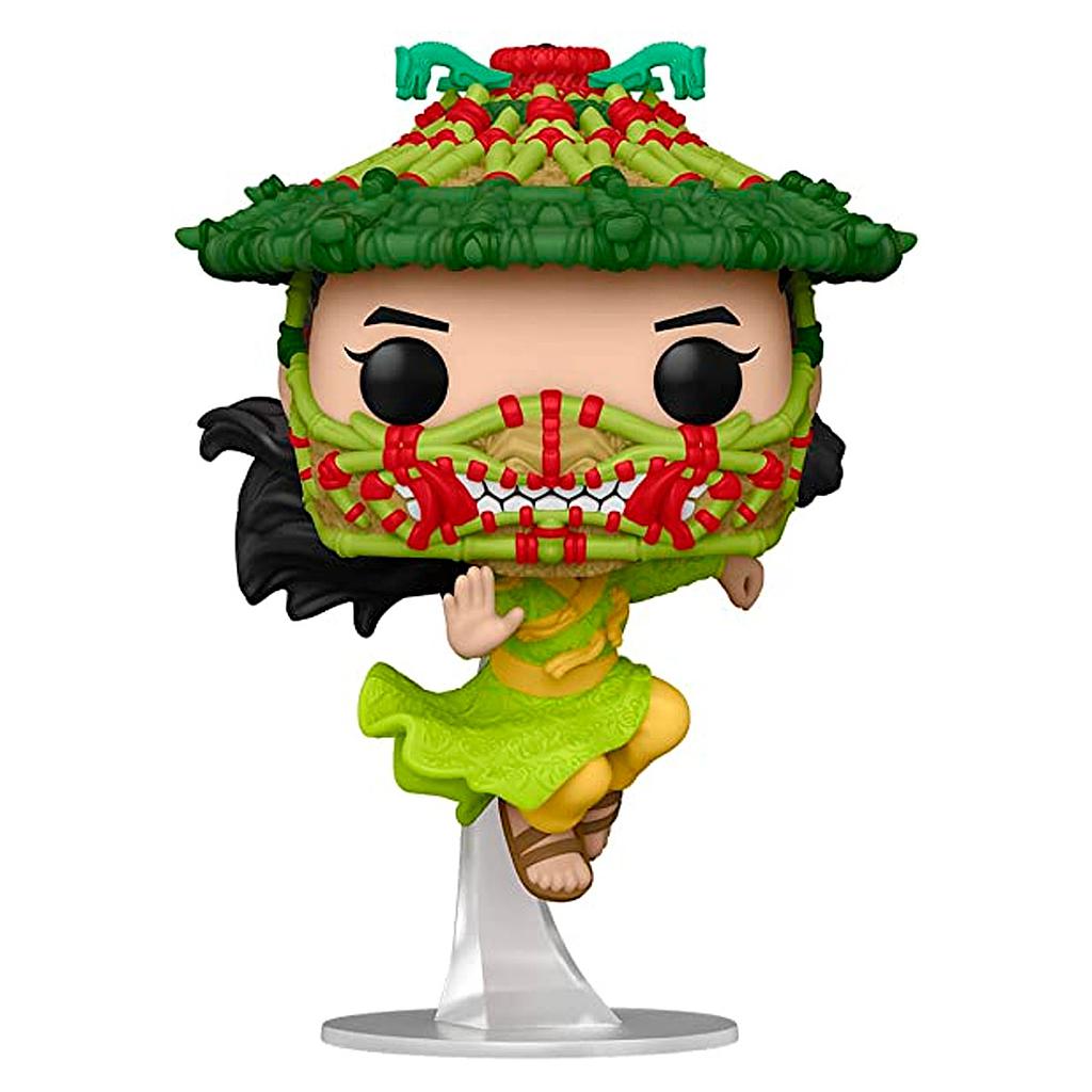 FIGURA POP! MARVEL SHANG CHI AND THE LEGEND OF THE TEN RINGS JIANG LI 848 FUNKO