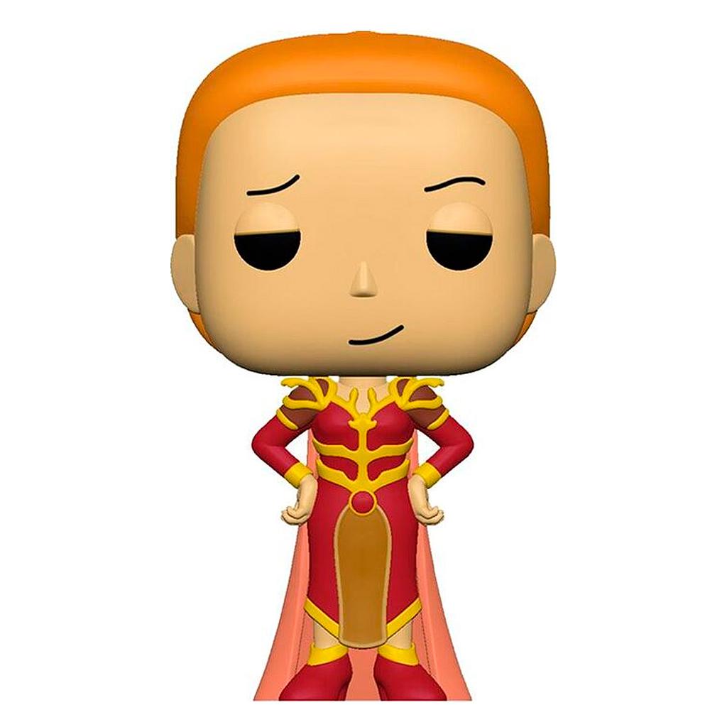 FIGURA POP! ANIMATION RICK AND MORTY QUEEN SUMMER 955 FUNKO