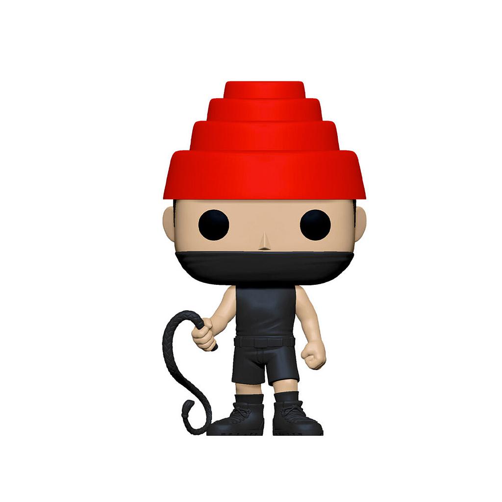 FIGURA POP! ROCKS DEVO WHIP IT 216 FUNKO