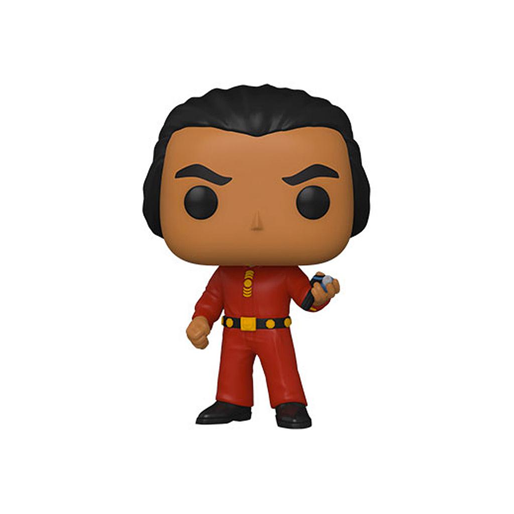 FIGURA POP! TELEVISION STAR TREK KHAN 1137 FUNKO