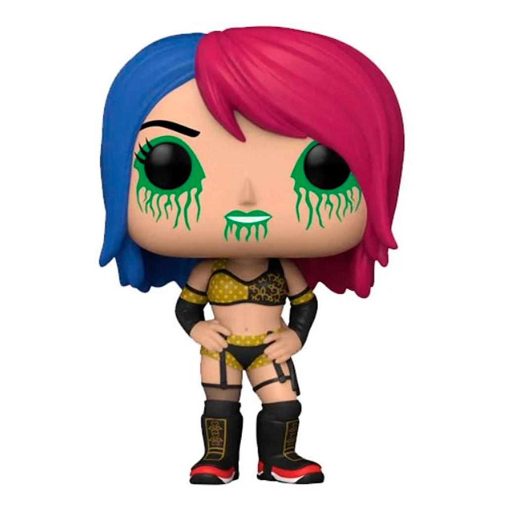 FIGURA POP! WWE ASUKA 96 FUNKO