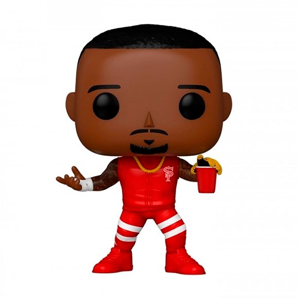 FIGURA POP! WWE MONTEZ FORD 95 FUNKO