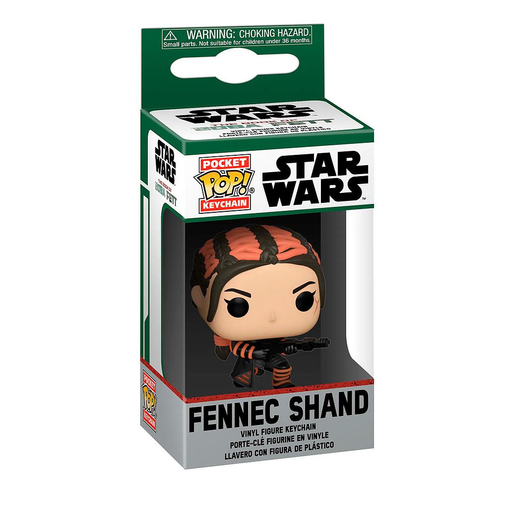 POCKET POP! STAR WARS FENNEC SHAND FUNKO