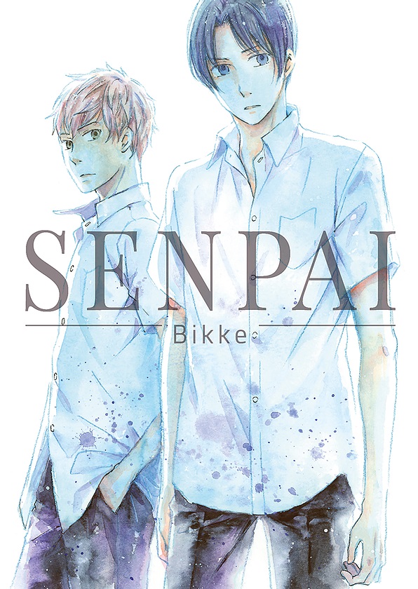 MANGA SENPAI DE BIKKE TOMODOMO
