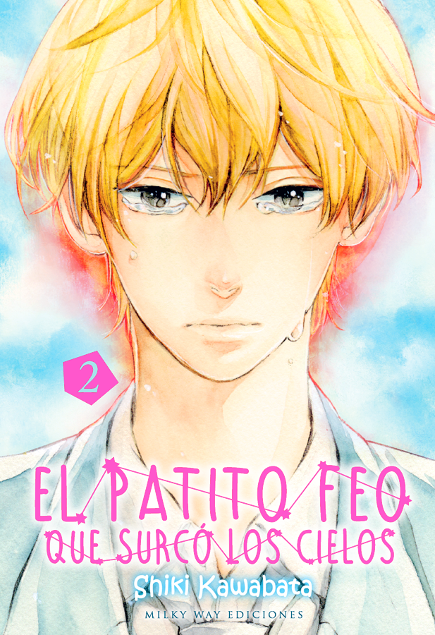 MANGA EL PATITO FEO QUE SURCÓ LOS CIELOS VOL.2 MILKYWAY