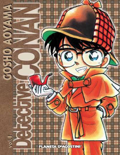 MANGA DETECTIVE CONAN 01 PLANETA