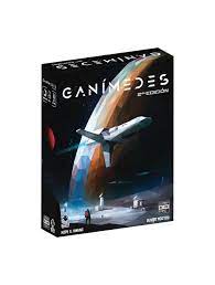 Juego de mesa Ganimedes
