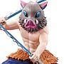 MODEL KIT DEMON SLAYER MODEL KIT HASHIBIRA INOSUKE BANDAI HOBBY