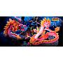 ESTATUA ONE PIECE EXTRA BATTLE MOMONOSUKE KOZUKI TWIN DRAGONS FIGUARTS ZERO TAMASHII NATIONS