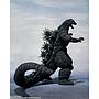 ESTATUA S.H.MOSTER ARTS GODZILLA 1991 SHINJUKU DECISIVE BATTLE TAMASHII NATIONS