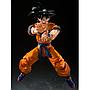 FIGURA SON GOKU A SAIYAN RAISED ON EARTH S.H.FIGUARTS TAMASHII NATIONS