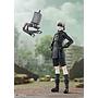 FIGURA NIER AUTOMATA VER1.1A 9S S.H.FIGUARTS  TAMASHII NATIONS