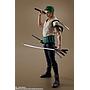 FIGURA A NETFLIX SERIES ONE PIECE RORONOA ZORO S.H.FIGUARTS TAMASHII NATIONS