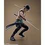 FIGURA A NETFLIX SERIES ONE PIECE RORONOA ZORO S.H.FIGUARTS TAMASHII NATIONS