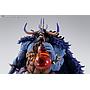 FIGURA ONE PIECE KAIDOU KING OF THE BEASTS MAN-BEAST FORM S.H.FIGUARTS TAMASHII NATIONS
