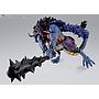 FIGURA ONE PIECE KAIDOU KING OF THE BEASTS MAN-BEAST FORM S.H.FIGUARTS TAMASHII NATIONS