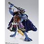 FIGURA ONE PIECE KAIDOU KING OF THE BEASTS MAN-BEAST FORM S.H.FIGUARTS TAMASHII NATIONS