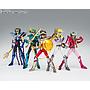 FIGURA SAINT SEIYA LIBRA DHOKO REVIVAL VER. SAINT CLOTH MYTH EX  TAMASHII NATIONS