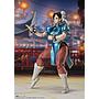 FIGURA CHUN-LI OUTFIT 2 STREET FIGHTER TAMASHII NATIONS