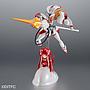 FIGURA DARLING IN THE FRANXX 5th ANNIVERSARY SET S.H.FIGUARTS THE ROBOT SPIRITS TAMASHII NATIONS
