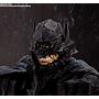 FIGURA BERSERK GUTS BERSERKER ARMOR HEAT OF PASSION S.H.FIGUARTS TAMASHII NATIONS