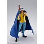 FIGURA ONE PIECE TRAFALGAR LAW THE RAID ON ONIGASHIMA S.H.FIGUARTS TAMASHII NATIONS