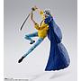 FIGURA ONE PIECE TRAFALGAR LAW THE RAID ON ONIGASHIMA S.H.FIGUARTS TAMASHII NATIONS