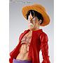FIGURA ONE PIECE TRAFALGAR LAW THE RAID ON ONIGASHIMA S.H.FIGUARTS TAMASHII NATIONS