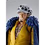 FIGURA ONE PIECE TRAFALGAR LAW THE RAID ON ONIGASHIMA S.H.FIGUARTS TAMASHII NATIONS