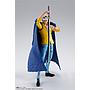 FIGURA ONE PIECE TRAFALGAR LAW THE RAID ON ONIGASHIMA S.H.FIGUARTS TAMASHII NATIONS