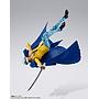 FIGURA ONE PIECE TRAFALGAR LAW THE RAID ON ONIGASHIMA S.H.FIGUARTS TAMASHII NATIONS