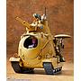 ESTATUA SAND LAND CHOGOKIN SAND LAND TANK 104 CHOGOKIN TAMASHII NATIONS