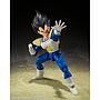 FIGURA DRAGON BALL VEGETA 24000 POWER LEVEL S.H.FIGUARTS TAMASHII NATIONS