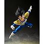 FIGURA DRAGON BALL VEGETA 24000 POWER LEVEL S.H.FIGUARTS TAMASHII NATIONS