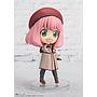 MINI FIGURA FIGUARTS MINI ANYA FORGER CODE WHITE TAMASHII NATIONS