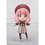 MINI FIGURA FIGUARTS MINI ANYA FORGER CODE WHITE TAMASHII NATIONS