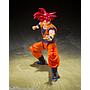 FIGURA ACCION S.H.FIGUARTS SUPER SAIYAN GOD SON GOKU TAMASHII NATIONS