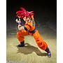 FIGURA ACCION S.H.FIGUARTS SUPER SAIYAN GOD SON GOKU TAMASHII NATIONS