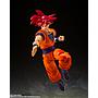 FIGURA ACCION S.H.FIGUARTS SUPER SAIYAN GOD SON GOKU TAMASHII NATIONS