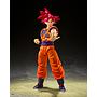 FIGURA ACCION S.H.FIGUARTS SUPER SAIYAN GOD SON GOKU TAMASHII NATIONS