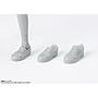FIGURA ACCION S.H.FIGUARTS BODY KUN SCHOOL LIFE EDITION DX SET GRAY COLOR VER.  TAMASHII NATIONS