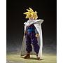 FIGURA ACCION S.H.FIGUARTS SON GOHAN  - WHO SURPASSED GOKU -  TAMASHII NATIONS