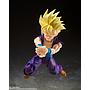 FIGURA ACCION S.H.FIGUARTS SON GOHAN  - WHO SURPASSED GOKU -  TAMASHII NATIONS