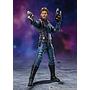 FIGURA ACCION S.H.FIGUARTS STAR LORD & ROCKET RACCOON GOTG VOLUMEN 3. TAMASHII NATIONS