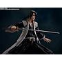 FIGURA S.H.FIGUARTS BYAKUYA KUCHIKI TAMASHII NATIONS